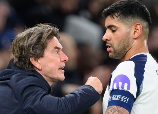 Frank Refuses to Confirm Romero Fine Over Social Media Criticism