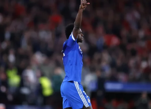 Vinícius Júnior Labels Racists ‘Cowards’ After Alleged Abuse