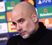 Guardiola Requests Rule Change So Guehi Can Play in Carabao Cup Final