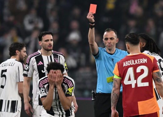 Lloyd Kelly’s red card ends in tunnel door chaos after Newcastle defeat