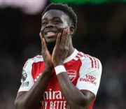 Premier League wage reshuffle as Saka joins elite earners after new Arsenal contract