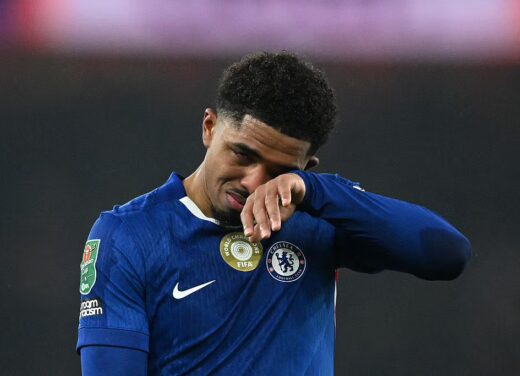 Merson Stunned by Chelsea’s Lack of Fight in Arsenal Semi-Final Exit