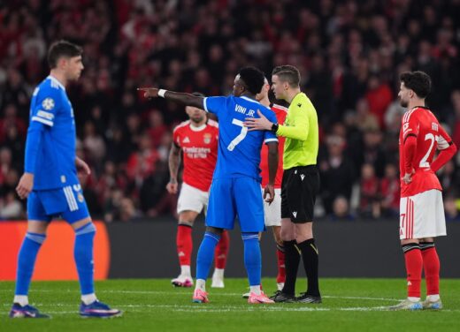 Real Madrid star destroys bigoted trolls following Portugal match incident