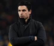 Arteta frustrated after Arsenal drop points at Wolves
