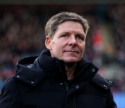 Glasner admits sparking media storm after Palace secure Conference League spot