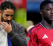 Amorim under fire as Mainoo shines brightly under Carrick at Manchester United