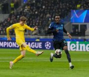 Bodo/Glimt create history with stunning upset over Inter Milan