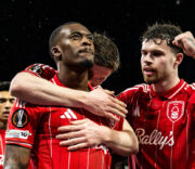 Nottingham Forest seal Europa League last-16 spot despite late scare