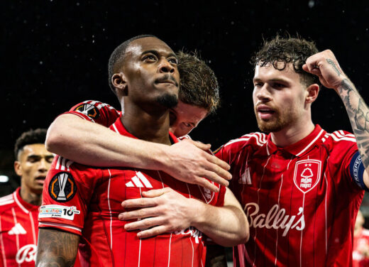 Nottingham Forest seal Europa League last-16 spot despite late scare