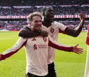 Liverpool pull off remarkable heist at City Ground to stay in Champions League race