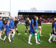 Chelsea draw Tottenham in Women’s FA Cup quarter-finals
