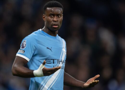 Guardiola Frustrated: Guehi Ineligible for Carabao Cup Final