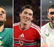 Wales, Northern Ireland and Republic of Ireland chase key World Cup play-off wins