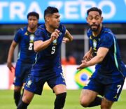 Brazil fall to France as Casemiro and Cunha face media criticism