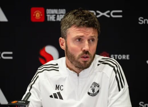 Carrick gives squad update before Manchester United trip to Bournemouth