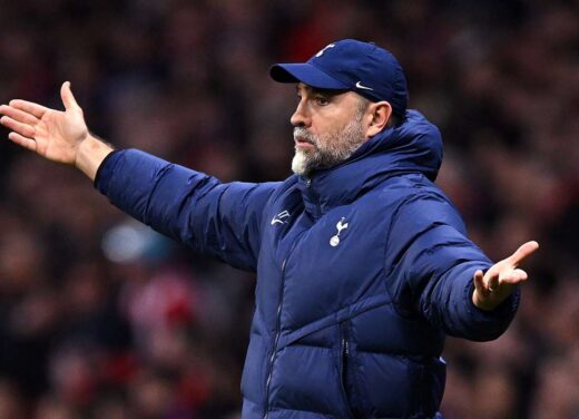 Tudor under heavier pressure as Tottenham’s losing start reaches unwanted record