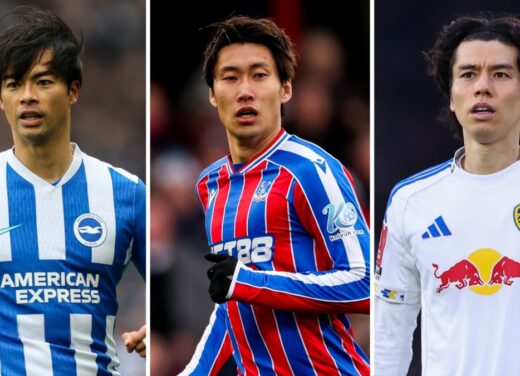 Key Japan players England must be ready for ahead of friendly clash