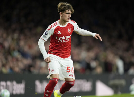 Arsenal look to carry Everton high into decisive Leverkusen clash