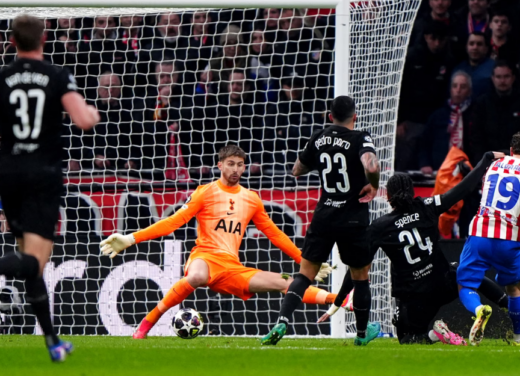 Tottenham collapse in Madrid as nightmare start leaves no way back