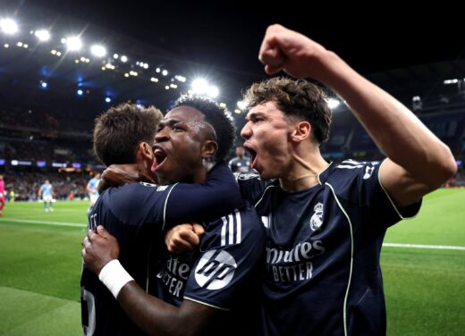 Real Madrid player ratings after narrow win away to Manchester City