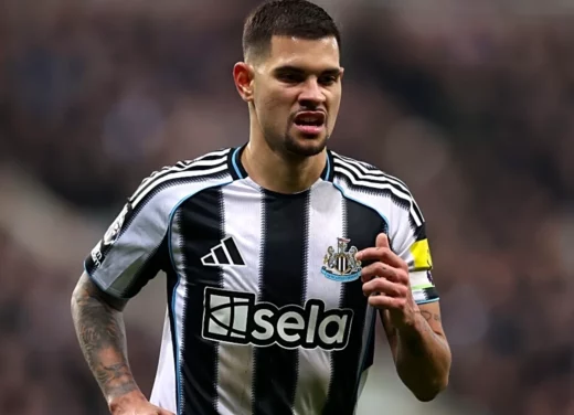 Manchester United step up Bruno Guimaraes chase amid growing transfer battle