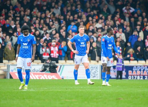 Sunderland punished after flat display in FA Cup loss to Port Vale