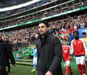 Arteta comes under fire after Kepa gamble goes wrong in Carabao Cup final