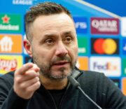 Tottenham move for Roberto De Zerbi as they hunt for stability