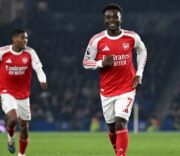 Arsenal grind out win over Brighton as Arteta praises resilience