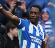 Welbeck strikes as Brighton claim back-to-back wins over Forest