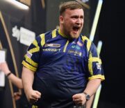 Luke Littler cuts the gap to Jonny Clayton after stunning fightback in Dublin