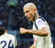 Richarlison set to start as Tottenham prepare for Atletico Madrid test