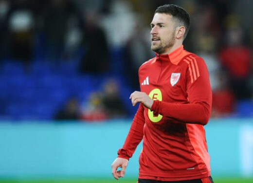 Aaron Ramsey retires after a career full of landmark moments for Wales and Arsenal