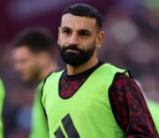 Salah earns praise for his professionalism despite Liverpool’s painful night in Paris