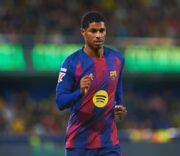 Manchester United Talks Continue Over Marcus Rashford’s Future