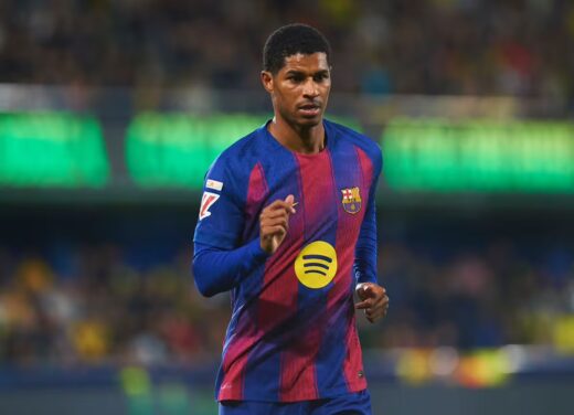 Manchester United Talks Continue Over Marcus Rashford’s Future