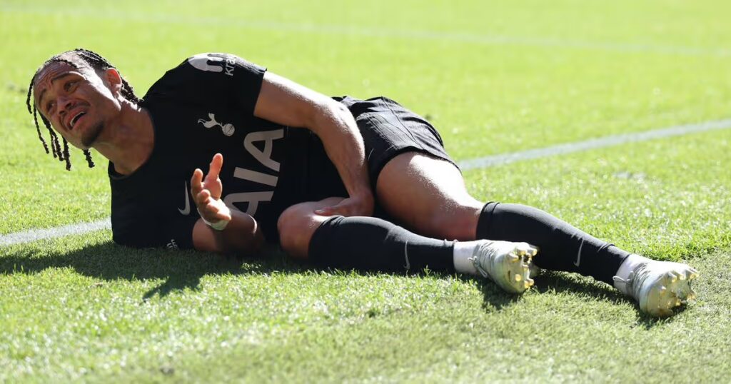 Xavi Simons ruled out for season and World Cup after serious knee injury