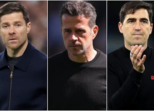 Chelsea start search for new permanent manager