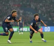PSG Beat Bayern 5-4 After Wild Champions League Night in Paris