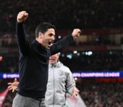 Arteta faces his biggest Arsenal test at the Etihad