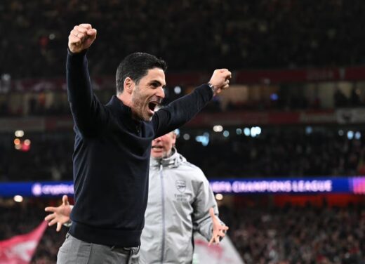 Arteta faces his biggest Arsenal test at the Etihad