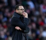 Chelsea enter another spell of uncertainty after Rosenior dismissal