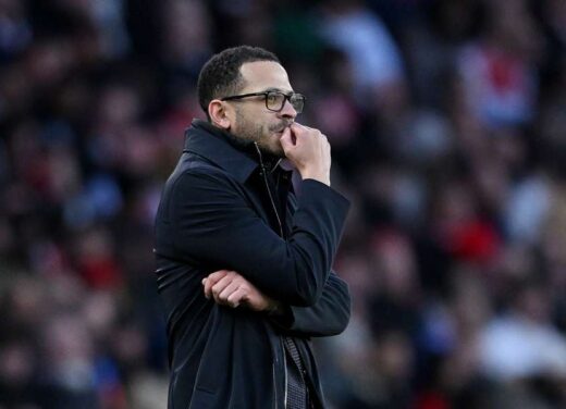Chelsea enter another spell of uncertainty after Rosenior dismissal
