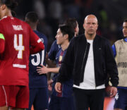 Slot urges Liverpool to turn belief into action for decisive Anfield night