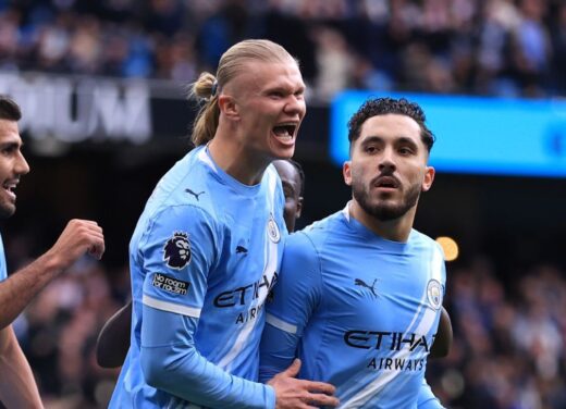 Man City close the gap and reignite the title race