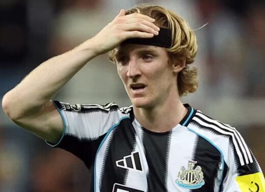 Anderson questions £100m valuation for Gordon