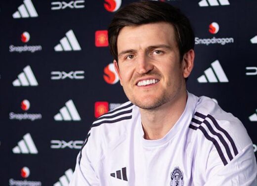 Harry Maguire extends Manchester United stay after career revival at Old Trafford