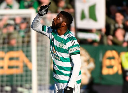 Iheanacho keeps Celtic in title hunt with dramatic late winner