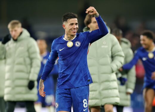 Enzo Fernandez under pressure as frustration grows inside Chelsea squad