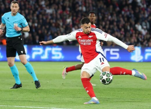 Arsenal avoid Martinelli scare as transfer plans take shape